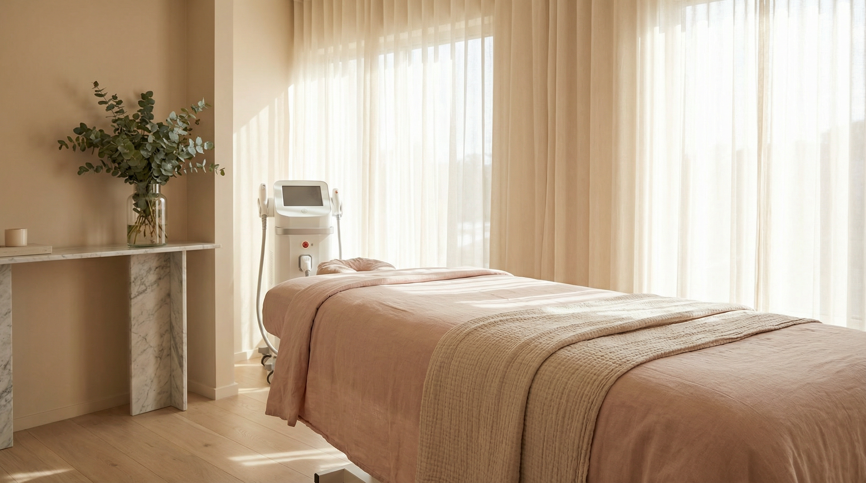 How to Prepare for Your First Laser Hair Removal Appointment