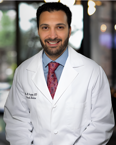 Dr. Mohammed Alhezayen, MD