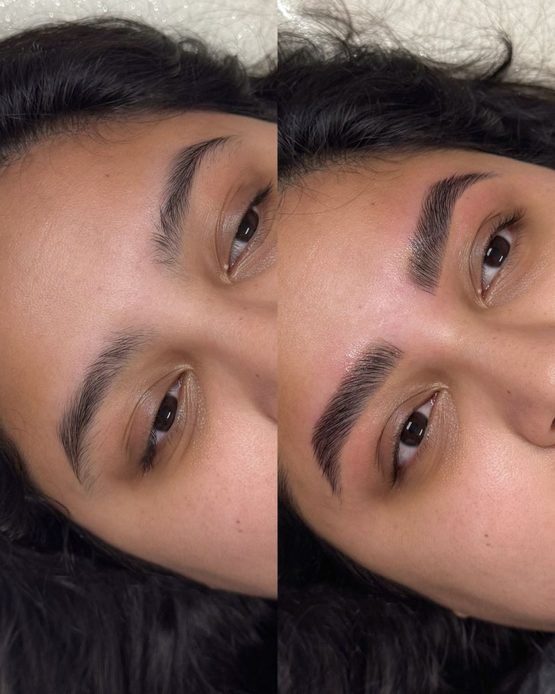 Eyebrow Lamination