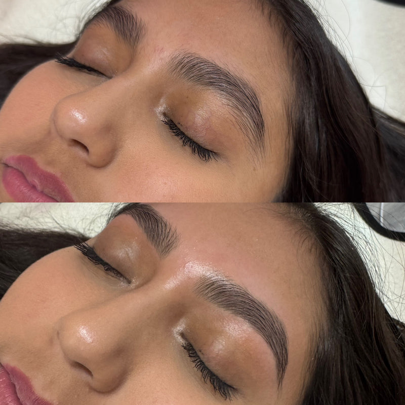Brow Shaping & Wax