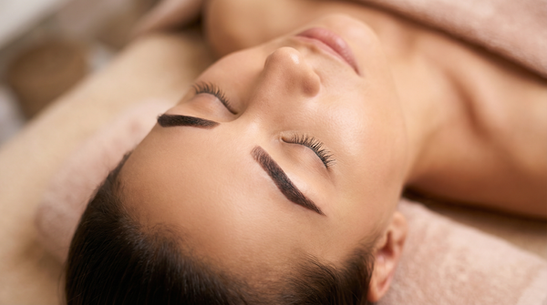 Brow Shaping, Tinting & Lamination